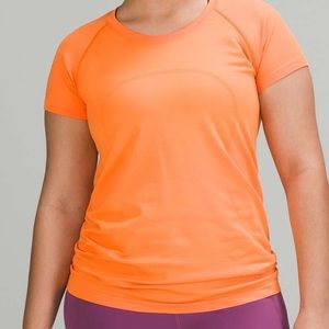 Orange soda swiftly tech brand new with tags size 4